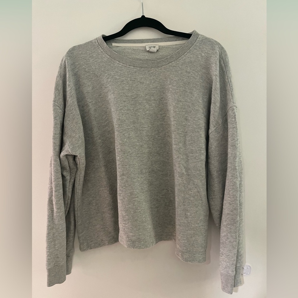 JCrew Factory Sweatshirt